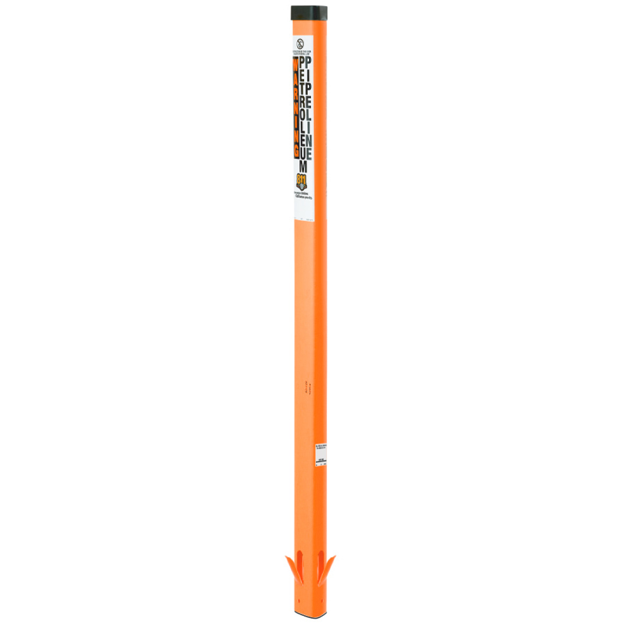 Rhino | 66in Triview Marker Post | Budco Cable